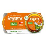 Argeta Aufstrich div. Sorten HOFER 95 Gramm 2 Stück