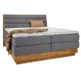 premium living Boxspringbett „MARISSA“ 0840151002 mömax 1 Stück