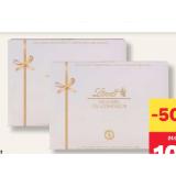 Bild von Lindt Gold Weiß Pralinen MPREIS 250 Gramm 1 Packung