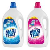 Maxitrat Voll- oder Colorwaschmittel 100 WG Lidl 5 Liter 1 Flasche