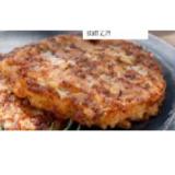 Elsässer Rösti Speck-Emmentaler Sutterlüty 100 Gramm