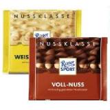 Ritter Sport Nuss Klasse versch. Sorten Sutterlüty 100 Gramm 1 Packung