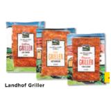 Promotion Bild von Landhof Griller versch. Sorten Unimarkt 250 Gramm 1 Packung