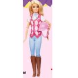 Barbie Reiter-Puppe Malibu maxi.preisjoker Maximarkt 1 Stück