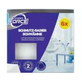 Power Force Radierschwamm div. Sorten HOFER 6 Stück