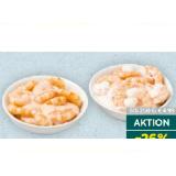 Garnelen in Cocktail- od. Knoblauchsauce BILLA PLUS 100 Gramm