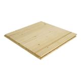 3-Schicht Ausbauplatte mit Nut- & Federprofil 650338 HELLWEG 1 Quadratmeter