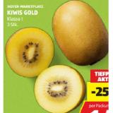 HOFER Marktplatz Kiwis Gold HOFER 3 Stück