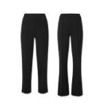 Esmara Damen Hose Optimale Passform durch Elasthan Größen: 36 bis 46 Lidl 1 Stück