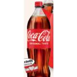 Fanta / Coca Cola Limonaden versch. Sorten HOFER 1.50 Liter 1 Flasche