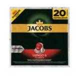 Bild von Jacobs Nespressokompatible Alukapseln div. Sorten BILLA PLUS 20 Stück