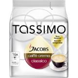 Tassimo Caffee Crema XL, Preisangabe ohne MwSt. (Preis inkl. MwSt. 6,42 €), METRO 16 Stück