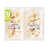 Lieasenhof Fleischtascherl oder Schinken-Käse-Tascherl Maximarkt 500 Gramm 1 Packung