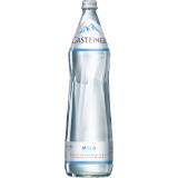 Gasteiner Mineralwasser div. Sorten, Preisangabe ohne MwSt. (Preis inkl. MwSt. 0,54 €), METRO 1 Liter 1 Flasche