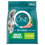 Purina ONE Indoor Fressnapf 2.80 Kilogramm 1 Packung