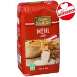 Promotion Bild von Ich bin Österreich Mehl versch. Sorten Penny 1 Kilogramm 1 Packung