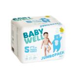 Babywell Premium Windeln Jumbopack div. Größen BIPA 1 Packung
