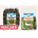 Spar Natur pur Bio-Kürbiskerne versch. Sorten Maximarkt 200 Gramm 1 Packung