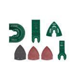 Parkside Multifunktionswerkzeug Zubehör div. Sorten Lidl 1 Set