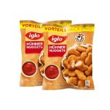 iglo Hühner Nuggets Lidl  625 Gramm 1 Packung