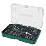 Promotion Bild von Parkside Ratschen-Schraubendreher-Bit-Set, 115-teilig Lidl 1 Set