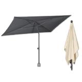 Livarno Balkon-Rechteckschirm Lidl 1 Stück