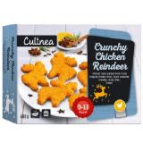 Culinea Panierte Hendl Rentiere Lidl 400 Gramm 1 Packung