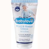 Promotion Bild von babylove Wind & Wetter Creme sensitive dm 75 Milliliter 1 Stück
