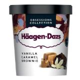 Promotion Bild von Häagen-Dazs versch. Sorten EUROSPAR 460 Milliliter 1 Packung