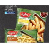 Bild von iglo Kartoffelprodukte Feine Welle oder Kroketten HOFER 1 Packung