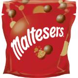 m&m‘s od. Maltesers Schokodragees div. Sorten, Preisangabe ohne MwSt. (Preis inkl. MwSt. 2,74 €), METRO 1 Beutel