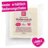 Promotion Bild von Sutterlüty's Bregenzerwälder Hirtenkäse Sutterlüty 120 Gramm 1 Packung