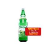 Waldquelle spritzig od. sanft Penny 1 Liter 1 Flasche