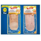Dulano Geflügelschinken versch. Sorten Lidl APP Preis 125 Gramm 1 Packung