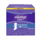 Promotion Bild von always Slipeinlagen Giga Pack div. Sorten BIPA 1 Packung