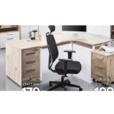 voleo Eckschreibtisch 24270215 XXXLutz 1 Stück