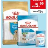 Bild von Royal Canin Welpen div. Sorten und Größen DAS FUTTERHAUS 1 Stück