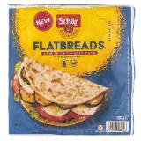 Promotion Bild von Schär Flatbreads Glutenfrei HOFER 180 Gramm 1 Packung
