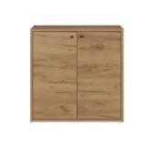 Livarno Kommode, ca. 80 x 80 x 35 cm Lidl 1 Stück