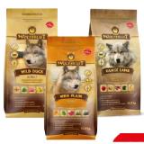 WOLFSBLUT Hunde-Trockenfutter, Adult 42802897 BayWa 12.50 Kilogramm 1 Packung