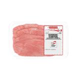 Wiesentaler Frische Schweinsschnitzel Lidl 500 Gramm