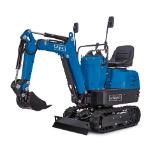Scheppach Mini-Bagger HOFER 1 Stück
