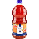 Metro Chef Thai Sweet Chili Sauce, Preisangabe ohne MwSt. (Preis inkl. MwSt. 9,34 €), METRO 2 Liter 1 Flasche