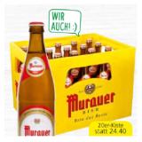 Bild von Murauer Märzen SPAR 0.50 Liter 20 Stück