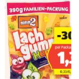 Promotion Bild von Storck Nimm 2 Lachgummi Softies versch. Sorten HOFER 1 Packung
