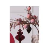 Dekozweig „POMEGRANATE“ 57110309 mömax 1 Stück