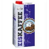 Hochwald Eiskaffee, Preisangabe ohne MwSt. (Preis inkl. MwSt. 1,55 €), METRO 1 Liter 1 Packung
