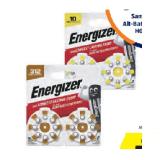 Energizer Hörgerätebatterien div. Sorten HOFER 1 Packung