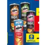 Pringles Chips versch. Sorten Lidl APP Preis 1 Packung