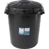 Metro Professional Mülltonne 70 l, Preisangabe ohne MwSt. (Preis inkl. MwSt. 29,99 €), METRO 1 Stück